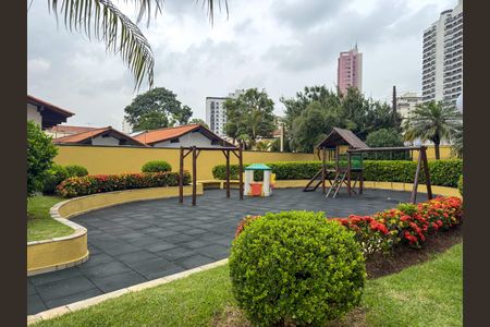 Apartamento para alugar com 105m², 3 quartos e 2 vagasÁrea comum - Playground