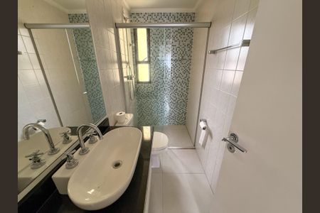 Apartamento para alugar com 105m², 3 quartos e 2 vagasBanheiro Social