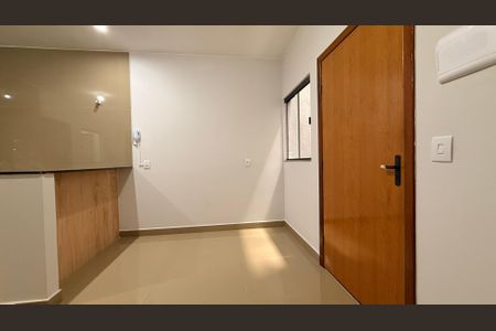 Espaço Mesa Jantar de apartamento para alugar com 2 quartos, 60m² em Riacho Fundo Ii, Brasília