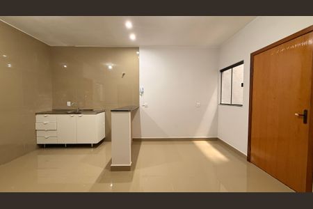Studio - Ambientes Integrados de apartamento para alugar com 2 quartos, 60m² em Riacho Fundo Ii, Brasília