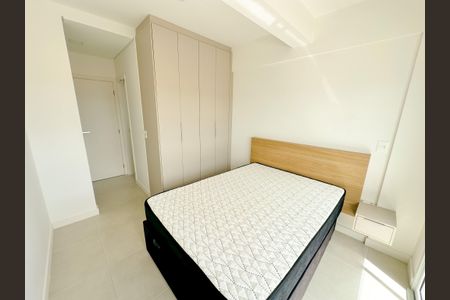 Apartamento para alugar com 35m², 1 quarto e 1 vagaQuarto 