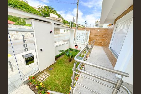 Apartamento para alugar com 35m², 1 quarto e 1 vagaEntrada