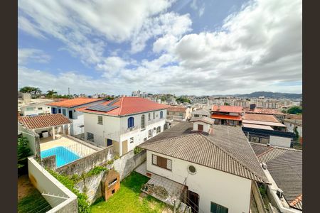 Apartamento para alugar com 35m², 1 quarto e 1 vagaVista do Quarto