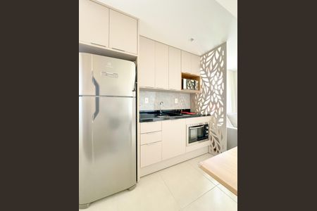 Apartamento para alugar com 35m², 1 quarto e 1 vagaCozinha