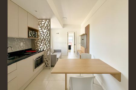 Apartamento para alugar com 35m², 1 quarto e 1 vagaSala de Jantar