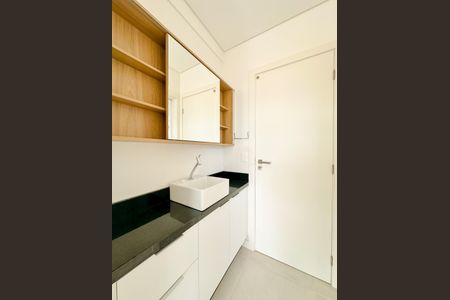 Apartamento para alugar com 35m², 1 quarto e 1 vagaBanheiro