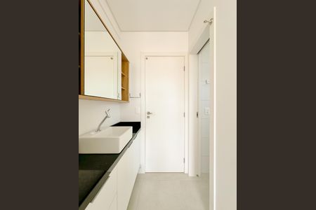 Apartamento para alugar com 35m², 1 quarto e 1 vagaBanheiro