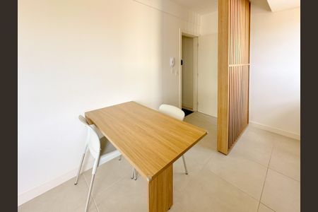 Apartamento para alugar com 35m², 1 quarto e 1 vagaSala de Jantar