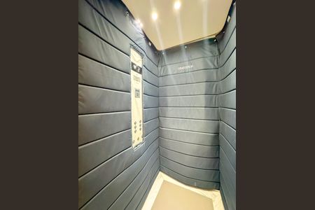 Apartamento para alugar com 35m², 1 quarto e 1 vagaElevador