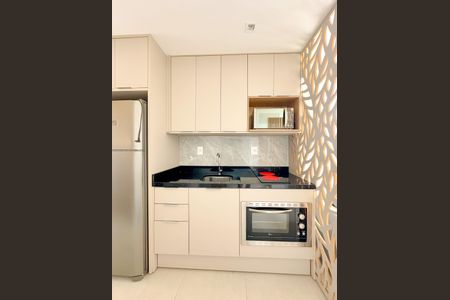 Apartamento para alugar com 35m², 1 quarto e 1 vagaCozinha