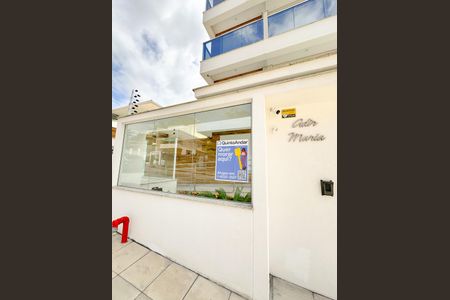 Apartamento para alugar com 35m², 1 quarto e 1 vagaPlaquinha