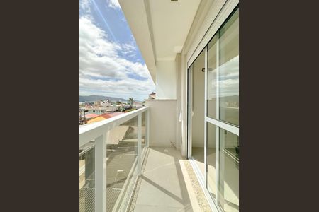 Apartamento para alugar com 35m², 1 quarto e 1 vagaVaranda