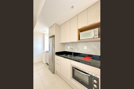 Apartamento para alugar com 35m², 1 quarto e 1 vagaCozinha