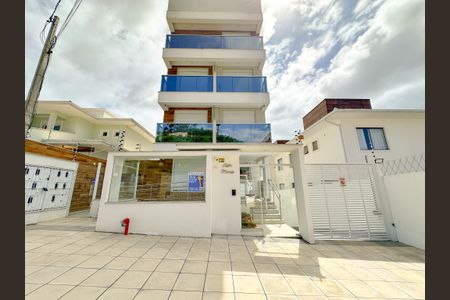 Apartamento para alugar com 35m², 1 quarto e 1 vagaFachada