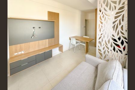 Apartamento para alugar com 35m², 1 quarto e 1 vagaSala de TV