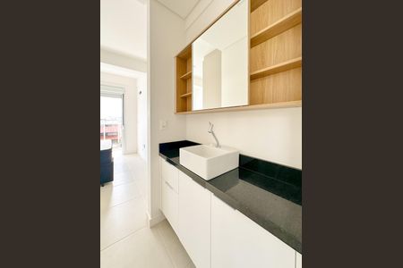Apartamento para alugar com 35m², 1 quarto e 1 vagaBanheiro