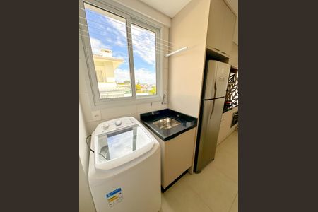Apartamento para alugar com 35m², 1 quarto e 1 vagaLavanderia