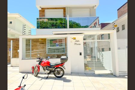 Apartamento para alugar com 43m², 1 quarto e sem vagaFachada