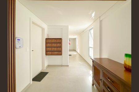 Apartamento para alugar com 43m², 1 quarto e sem vagaHall de entrada