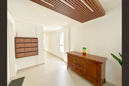 Apartamento para alugar com 43m², 1 quarto e sem vagaHall de entrada
