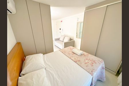 Apartamento para alugar com 43m², 1 quarto e sem vagaQuarto 
