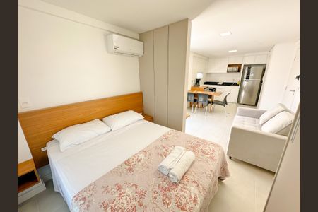 Apartamento para alugar com 43m², 1 quarto e sem vagaQuarto 