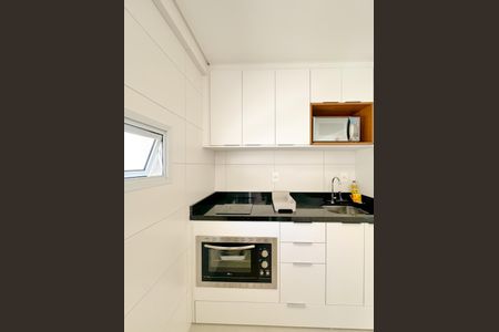 Apartamento para alugar com 43m², 1 quarto e sem vagaCozinha