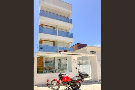 Apartamento para alugar com 43m², 1 quarto e sem vagaFachada