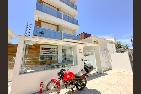 Apartamento para alugar com 43m², 1 quarto e sem vagaFachada