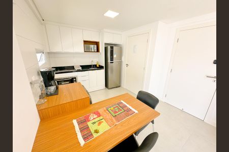 Apartamento para alugar com 43m², 1 quarto e sem vagaSala/Cozinha