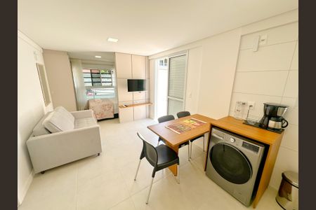 Apartamento para alugar com 43m², 1 quarto e sem vagaSala/Cozinha