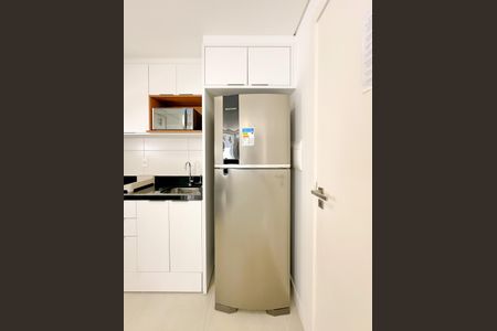 Apartamento para alugar com 43m², 1 quarto e sem vagaCozinha