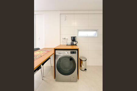 Apartamento para alugar com 43m², 1 quarto e sem vagaCozinha