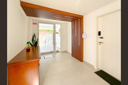 Apartamento para alugar com 43m², 1 quarto e sem vagaHall de entrada