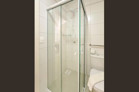 Apartamento para alugar com 43m², 1 quarto e sem vagaBanheiro