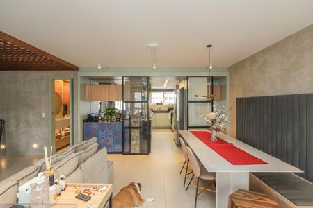 Apartamento para alugar com 2 quartos, 98m² em Perdizes, São Paulo