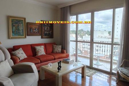 Apartamento à venda com 3 quartos, 137m² em Real Parque, São Paulo