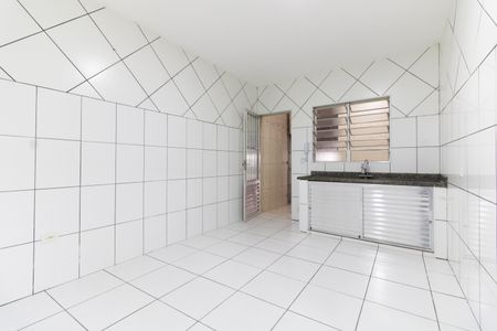 Cozinha de casa para alugar com 1 quarto, 45m² em Vila da Saúde, São Paulo