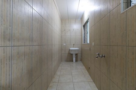 Casa para alugar com 45m², 1 quarto e sem vaga Casa para alugar com 45m², 1 quarto e sem vagaLavanderia
