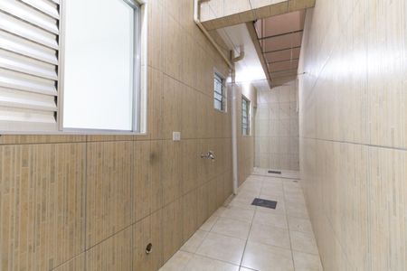 Casa para alugar com 45m², 1 quarto e sem vaga Casa para alugar com 45m², 1 quarto e sem vagaLavanderia