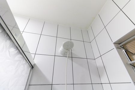 Banheiro de casa para alugar com 1 quarto, 45m² em Vila da Saúde, São Paulo