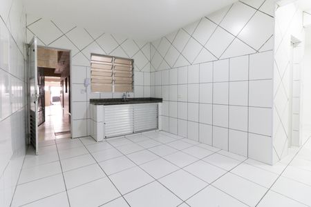 Casa para alugar com 45m², 1 quarto e sem vaga Casa para alugar com 45m², 1 quarto e sem vagaCozinha