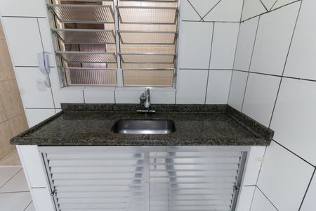 Casa para alugar com 45m², 1 quarto e sem vaga Casa para alugar com 45m², 1 quarto e sem vagaCozinha