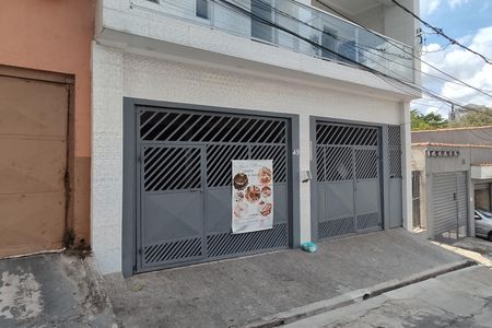 Casa para alugar com 45m², 1 quarto e sem vaga Casa para alugar com 45m², 1 quarto e sem vagaFachada