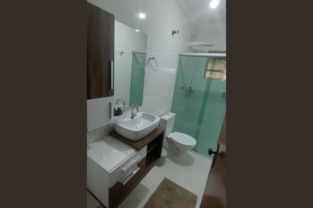 Casa à venda com 3 quartos, 125m² em Jardim Santo Antônio, Santo André