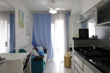 Apartamento à venda com 1 quarto, 28m² em Jardim Prudência, São Paulo