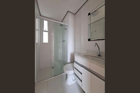 Apartamento à venda com 55m², 2 quartos e 1 vagaBanheiro