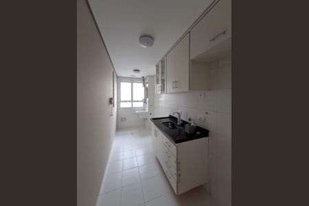 Apartamento à venda com 55m², 2 quartos e 1 vagaCozinha