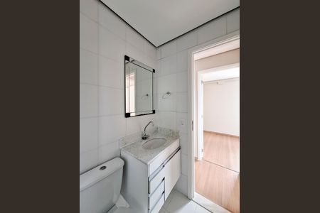 Apartamento à venda com 55m², 2 quartos e 1 vagaBanheiro