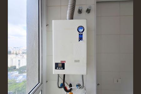 Apartamento à venda com 55m², 2 quartos e 1 vagaÁrea de Serviço